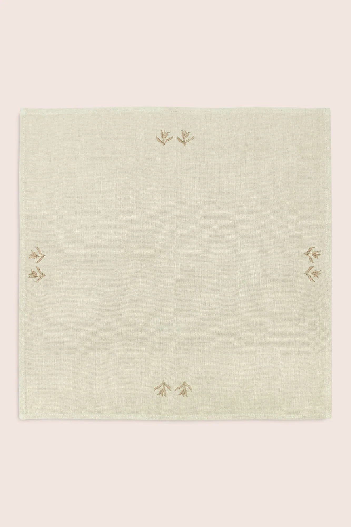 Elijah Handwoven Napkins - Set of 2 pcs