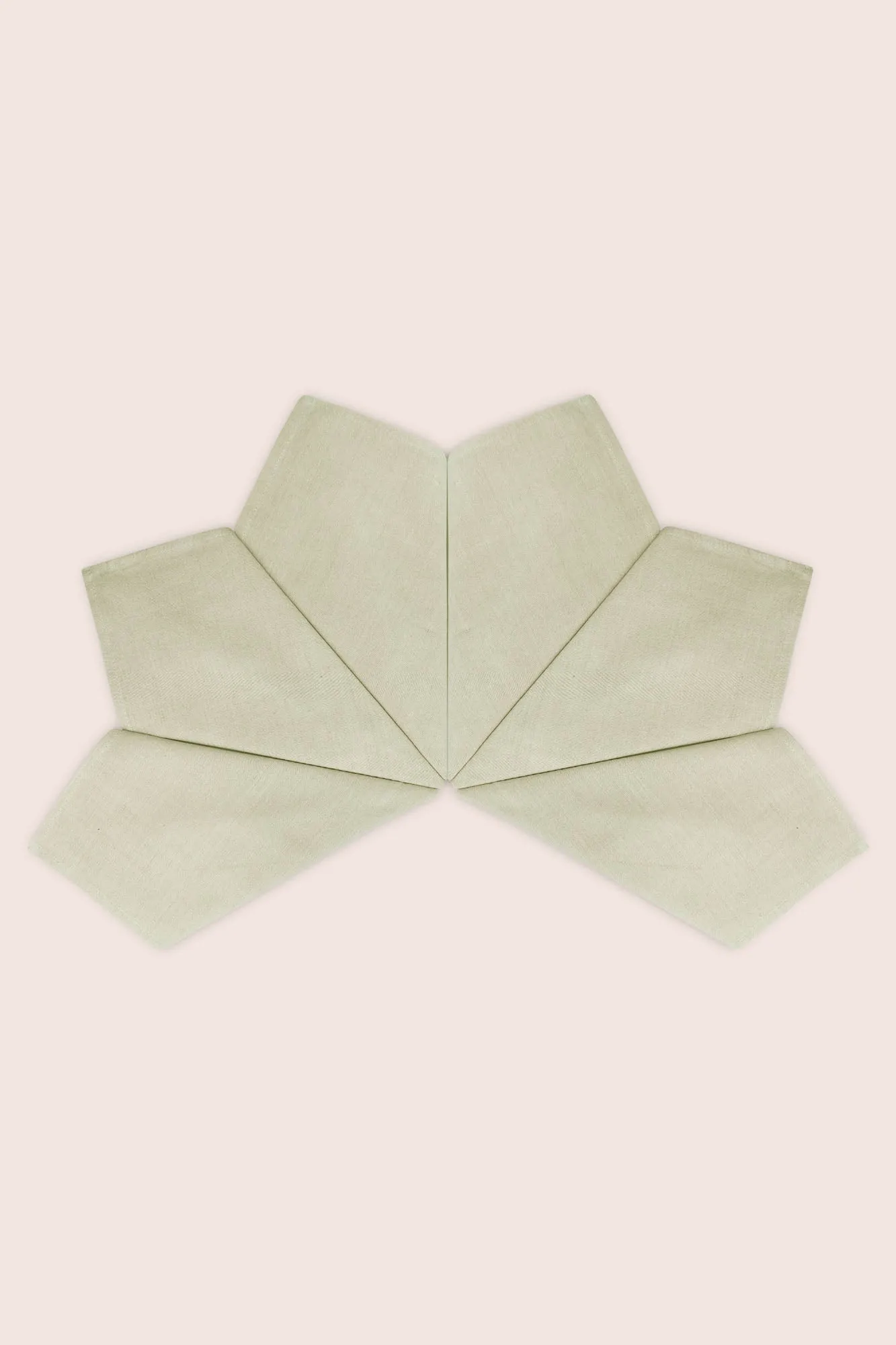Elijah Handwoven Napkins - Set of 2 pcs