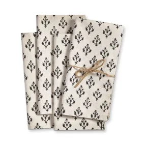 Emma Block Print Napkin