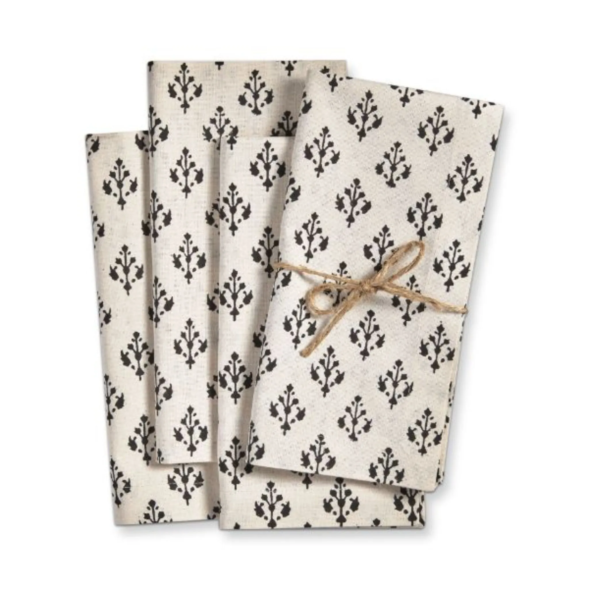 Emma Block Print Napkin
