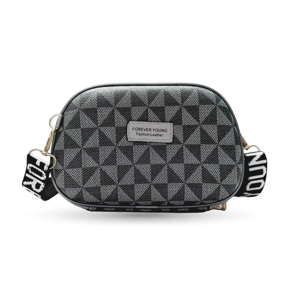 Fashion Street FS Forever Young Designer Cosmetic Makeup Bag