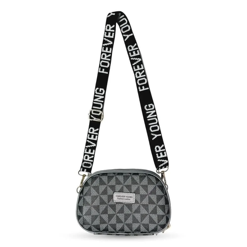 Fashion Street FS Forever Young Designer Cosmetic Makeup Bag