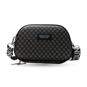 Fashion Street FS Forever Young Textured Sling Bag
