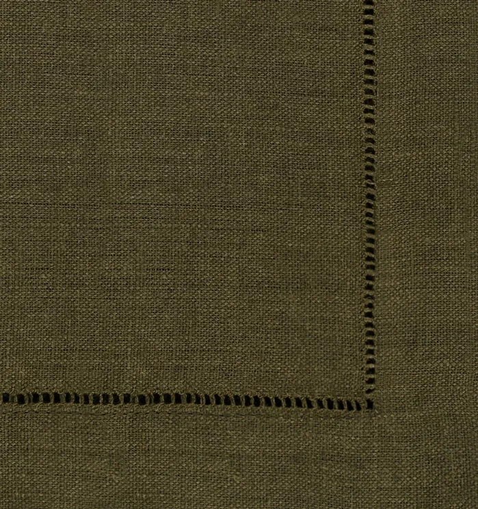 Festival Napkins in Earth Tones