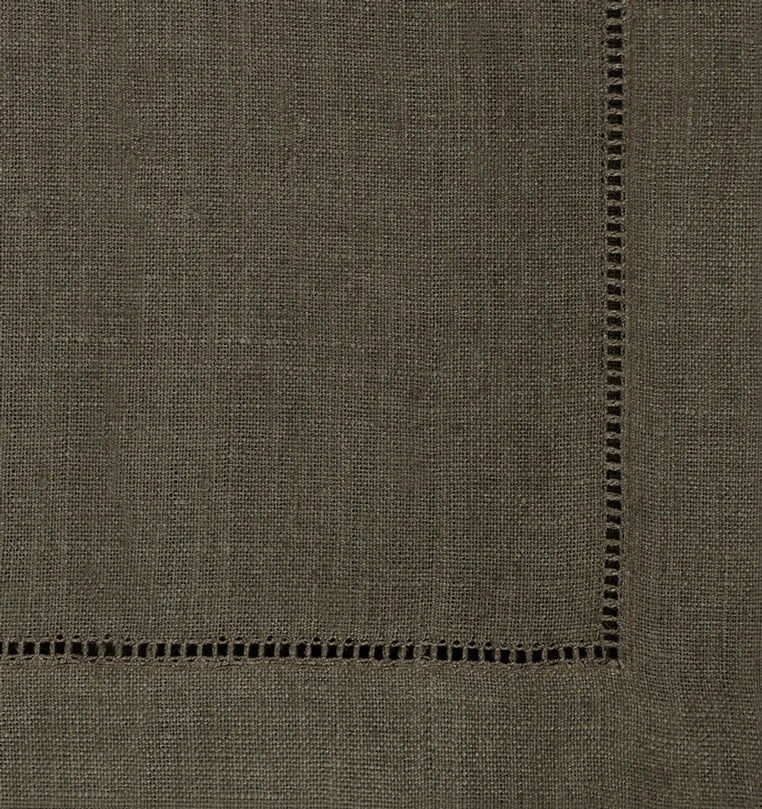 Festival Napkins in Earth Tones