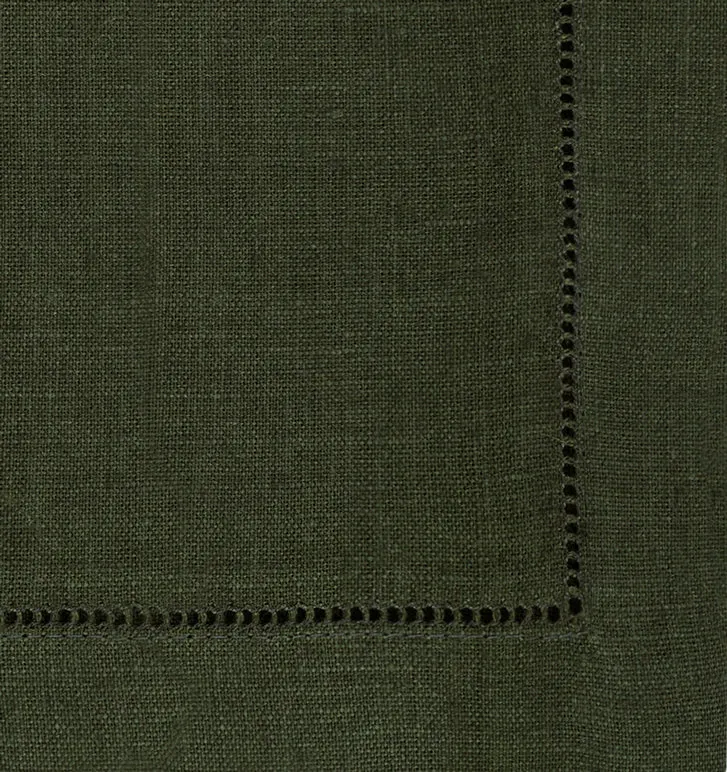 Festival Napkins in Earth Tones