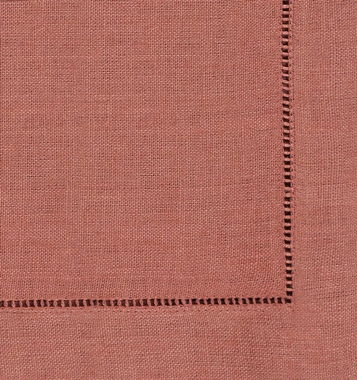 Festival Napkins in Earth Tones