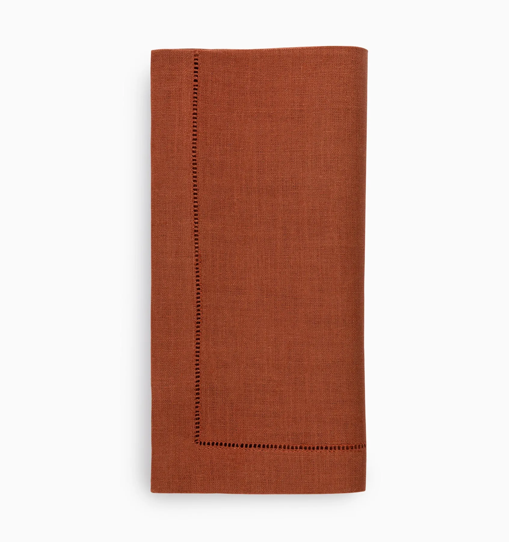 Festival Napkins in Earth Tones
