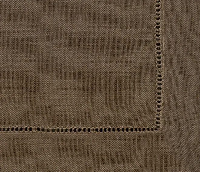Festival Napkins in Earth Tones