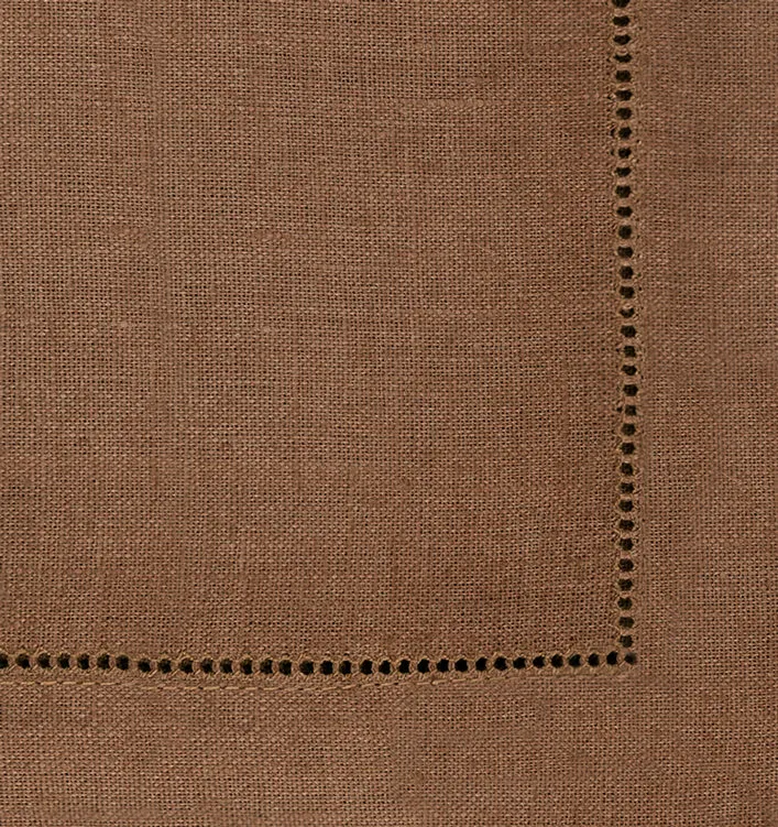 Festival Napkins in Earth Tones