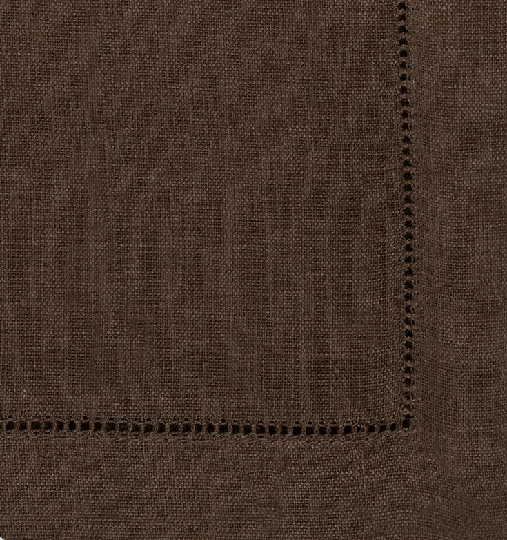 Festival Napkins in Earth Tones