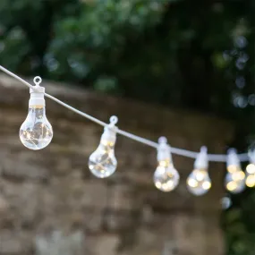 Festoon Lights - String of 20 - White