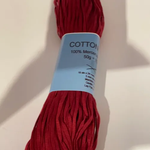 FINAL SALE Romni Wools Cotton Tape