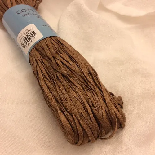 FINAL SALE Romni Wools Cotton Tape
