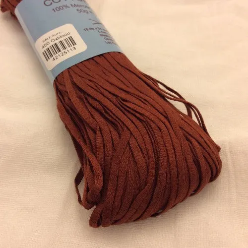 FINAL SALE Romni Wools Cotton Tape