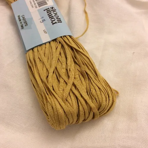 FINAL SALE Romni Wools Cotton Tape