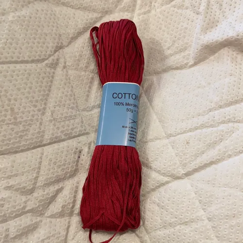 FINAL SALE Romni Wools Cotton Tape