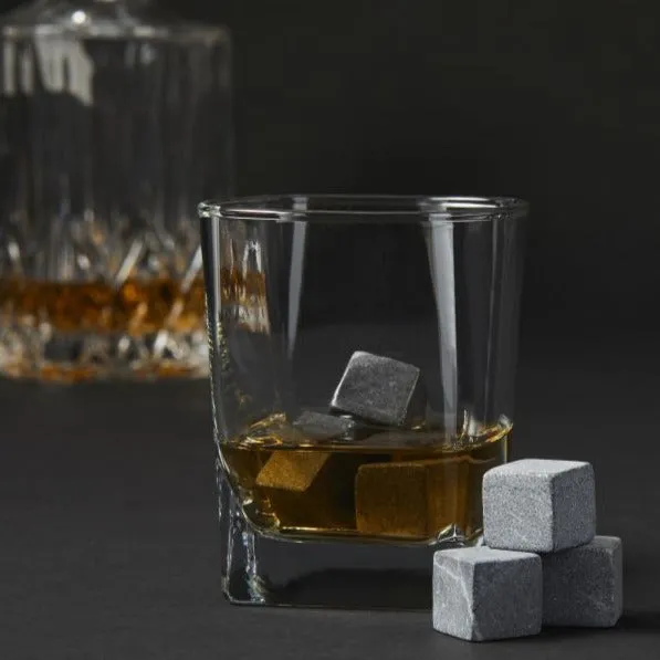 Fine Foods - Whisky Stone Set