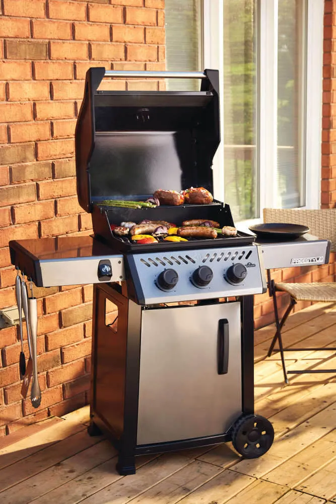 Freestyle 365 Gas Grill By Napoleon