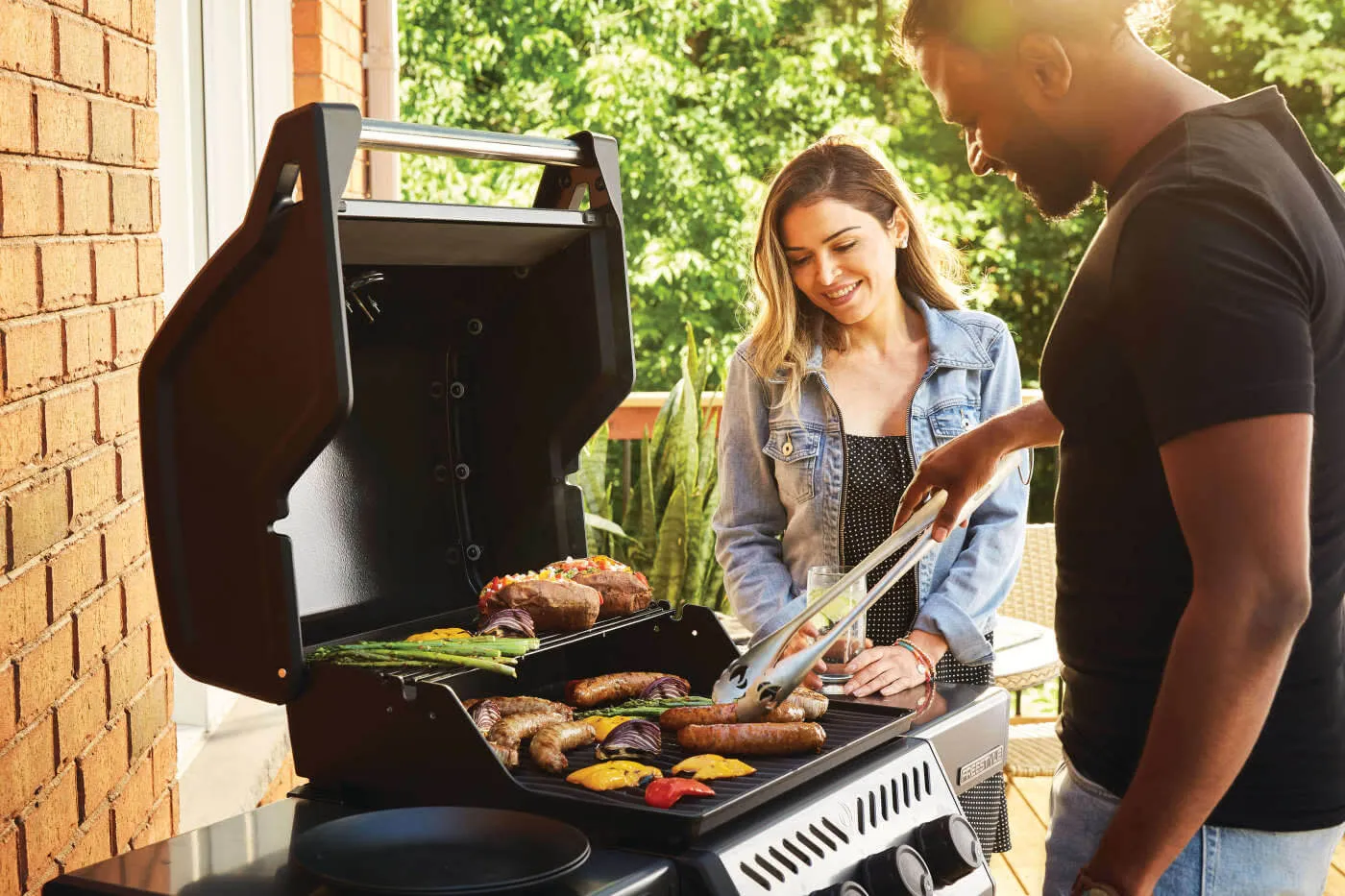 Freestyle 365 Gas Grill By Napoleon
