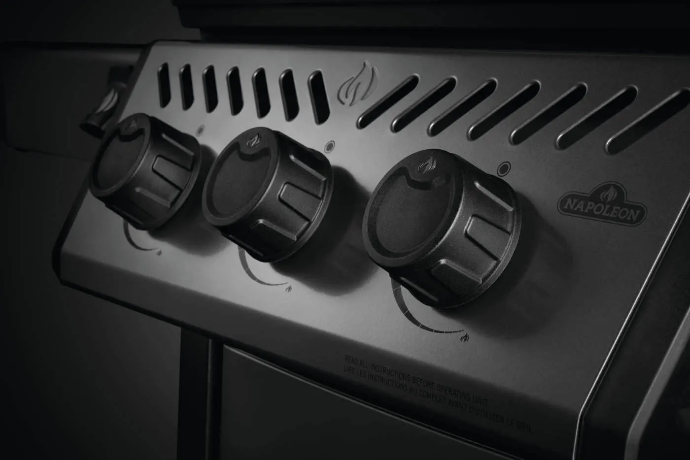 Freestyle 365 SB

with Range Side Burner By Napoleon