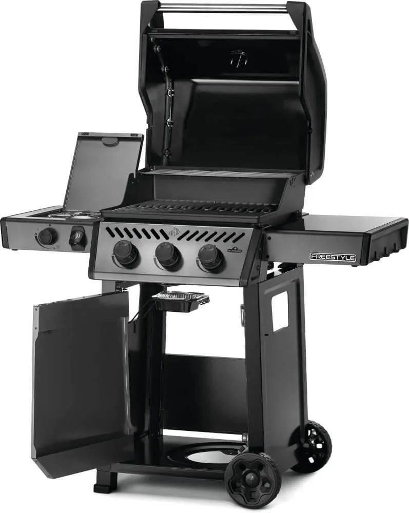 Freestyle 365 SB

with Range Side Burner By Napoleon