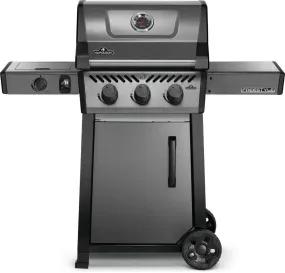 Freestyle 365 SB

with Range Side Burner By Napoleon
