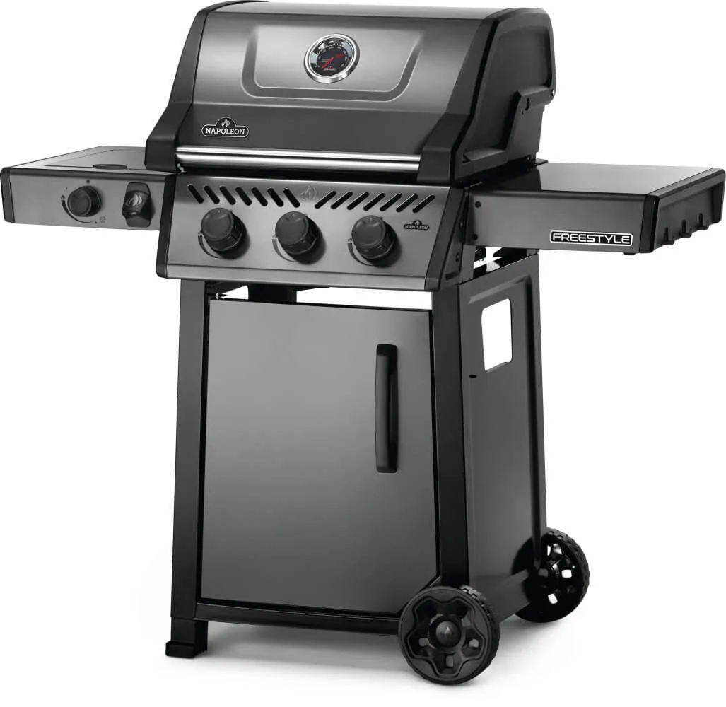 Freestyle 365 SB

with Range Side Burner By Napoleon