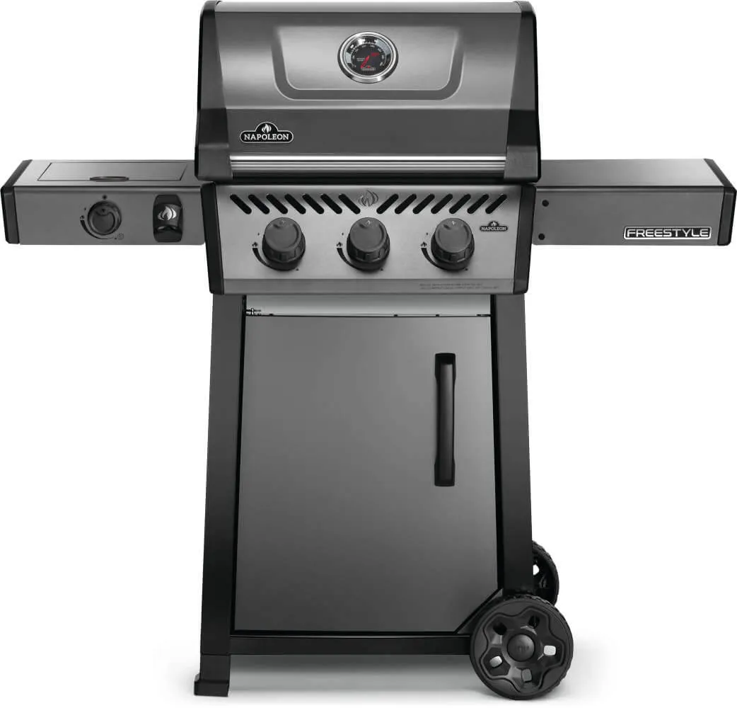 Freestyle 365 SB

with Range Side Burner By Napoleon