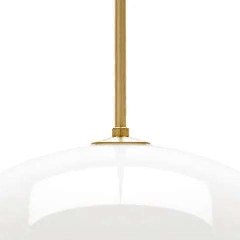 Fritz Hansen Clam™ Pendant Small