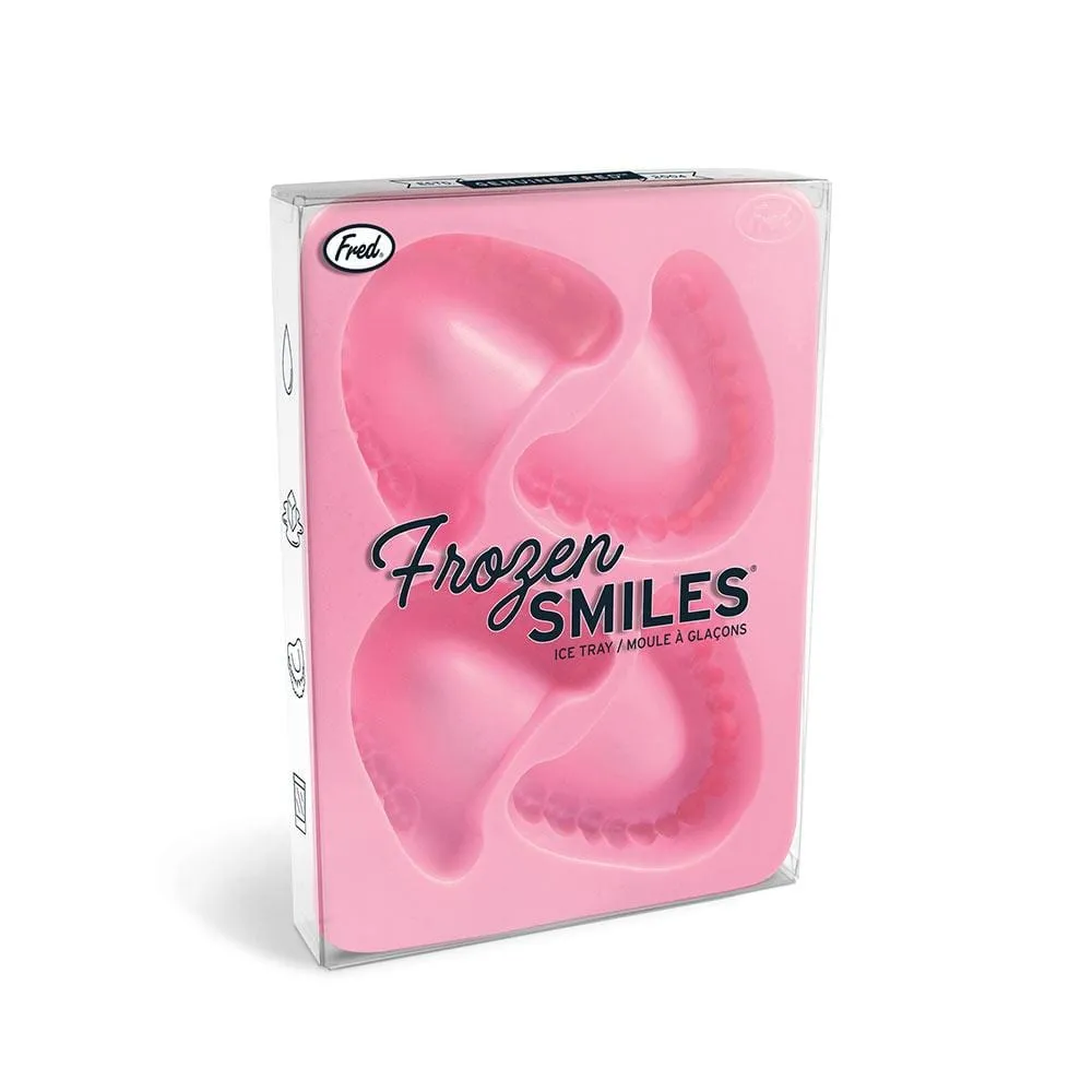 FROZEN SMILES