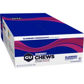 GU Energy Chews - Bags