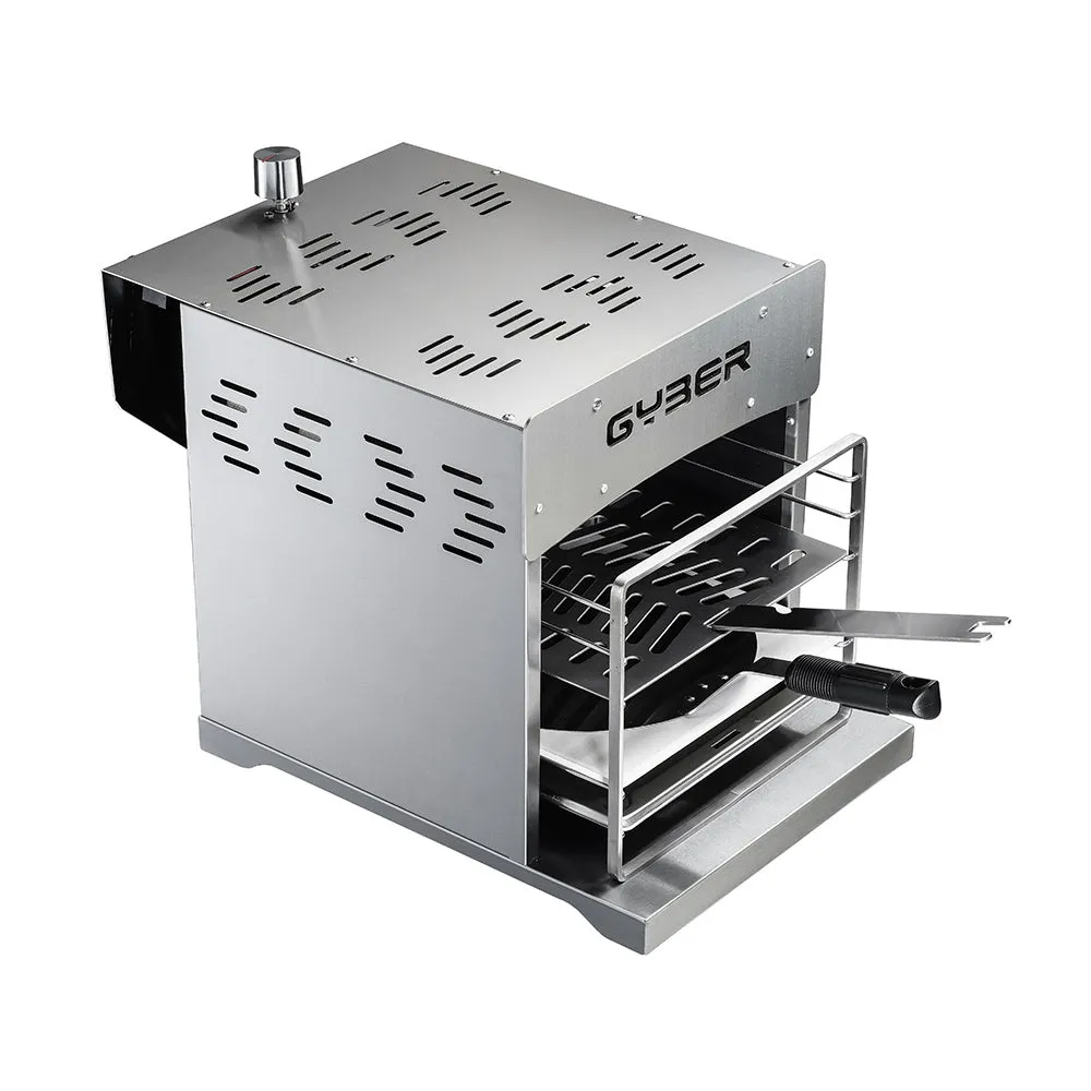 Gyber Dutton Propane Infrared Grill
