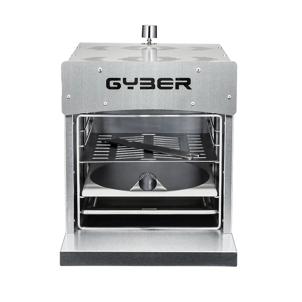 Gyber Dutton Propane Infrared Grill