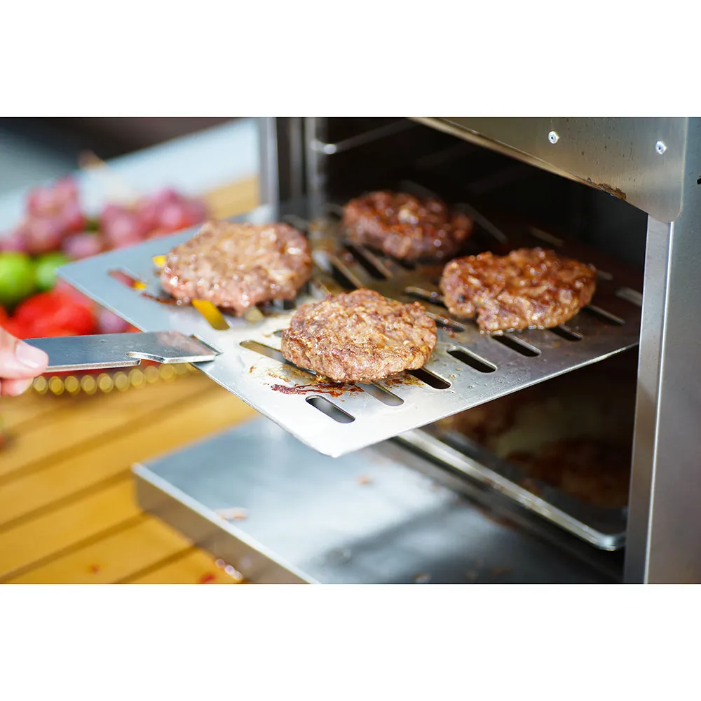 Gyber Dutton Propane Infrared Grill