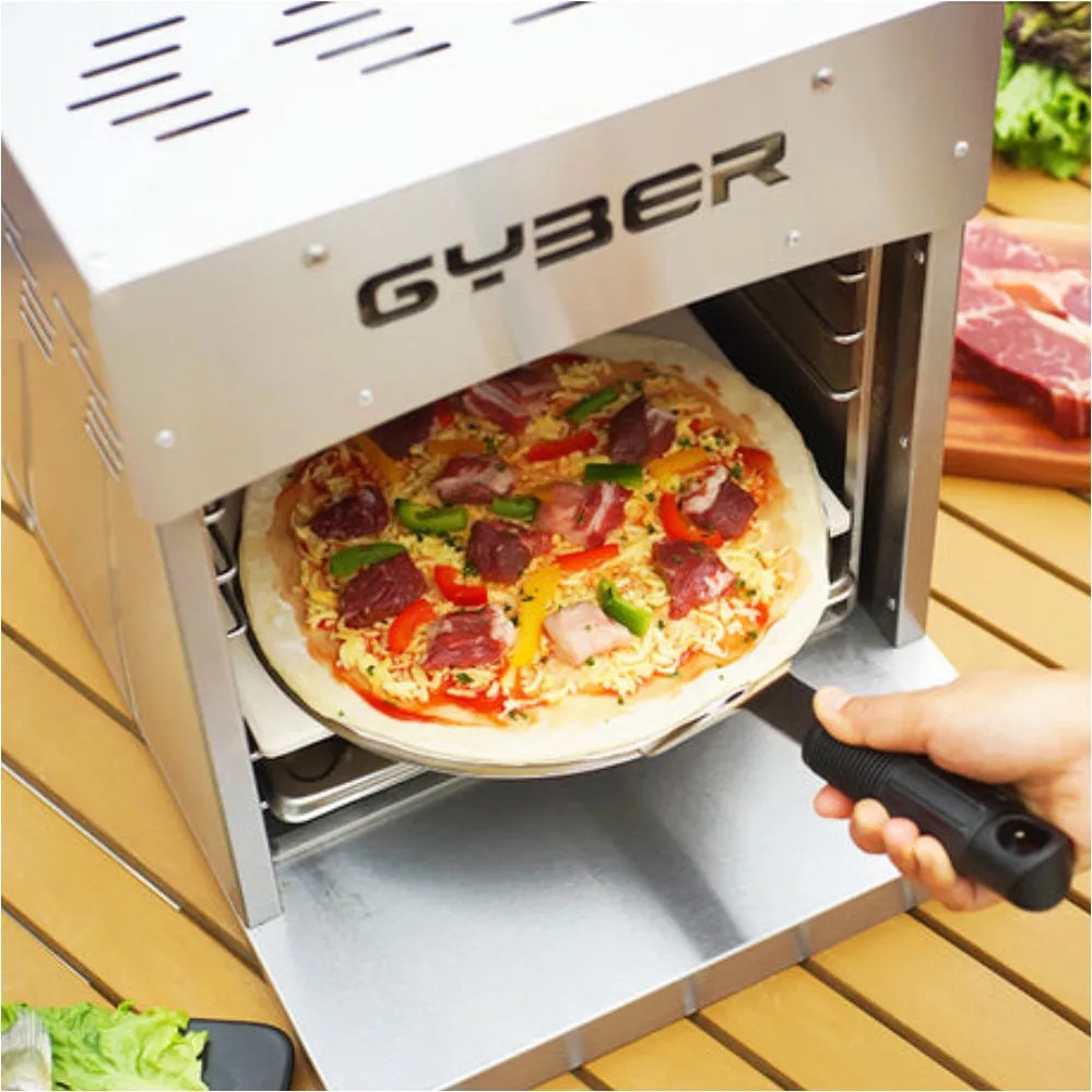 Gyber Dutton Propane Infrared Grill