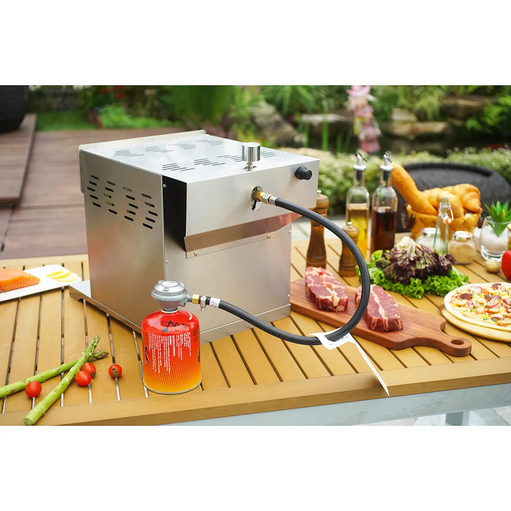 Gyber Dutton Propane Infrared Grill
