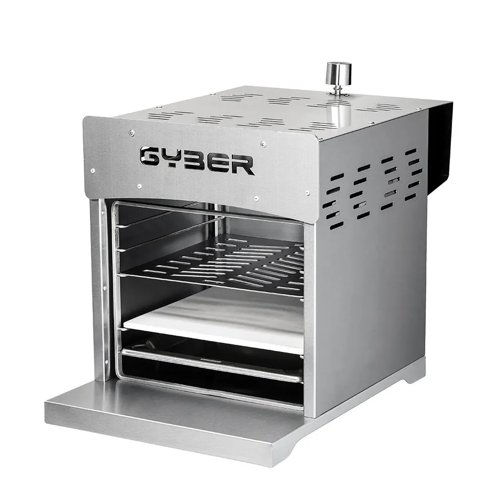 Gyber Dutton Propane Infrared Grill