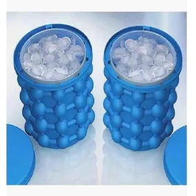 Ice Genius - Easy Squeeze Ice Cube Maker