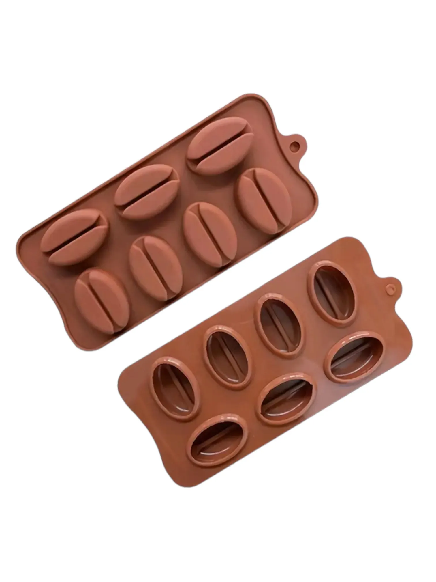 Ice Mould - Coffee Bean