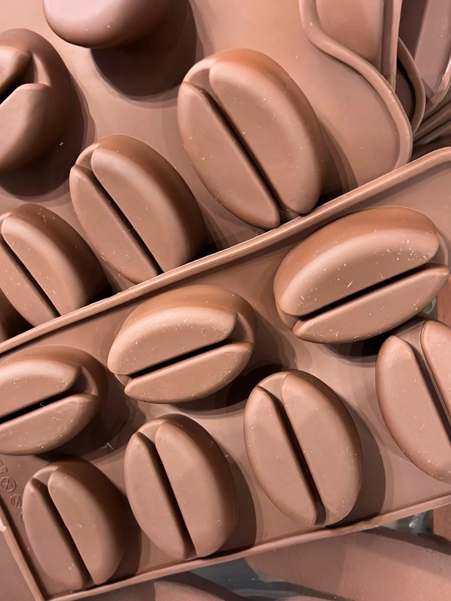 Ice Mould - Coffee Bean