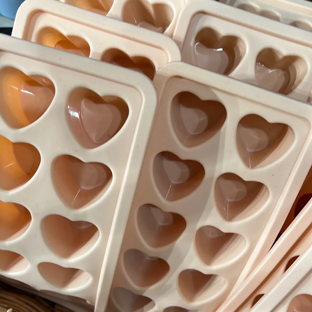 Ice Mould - Medium Heart