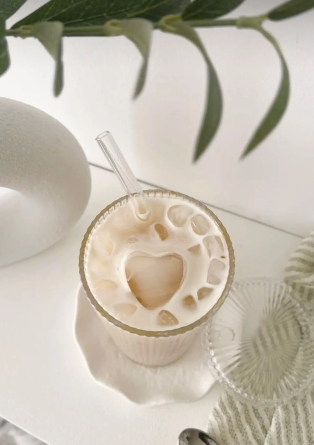 Ice Mould - Medium Heart