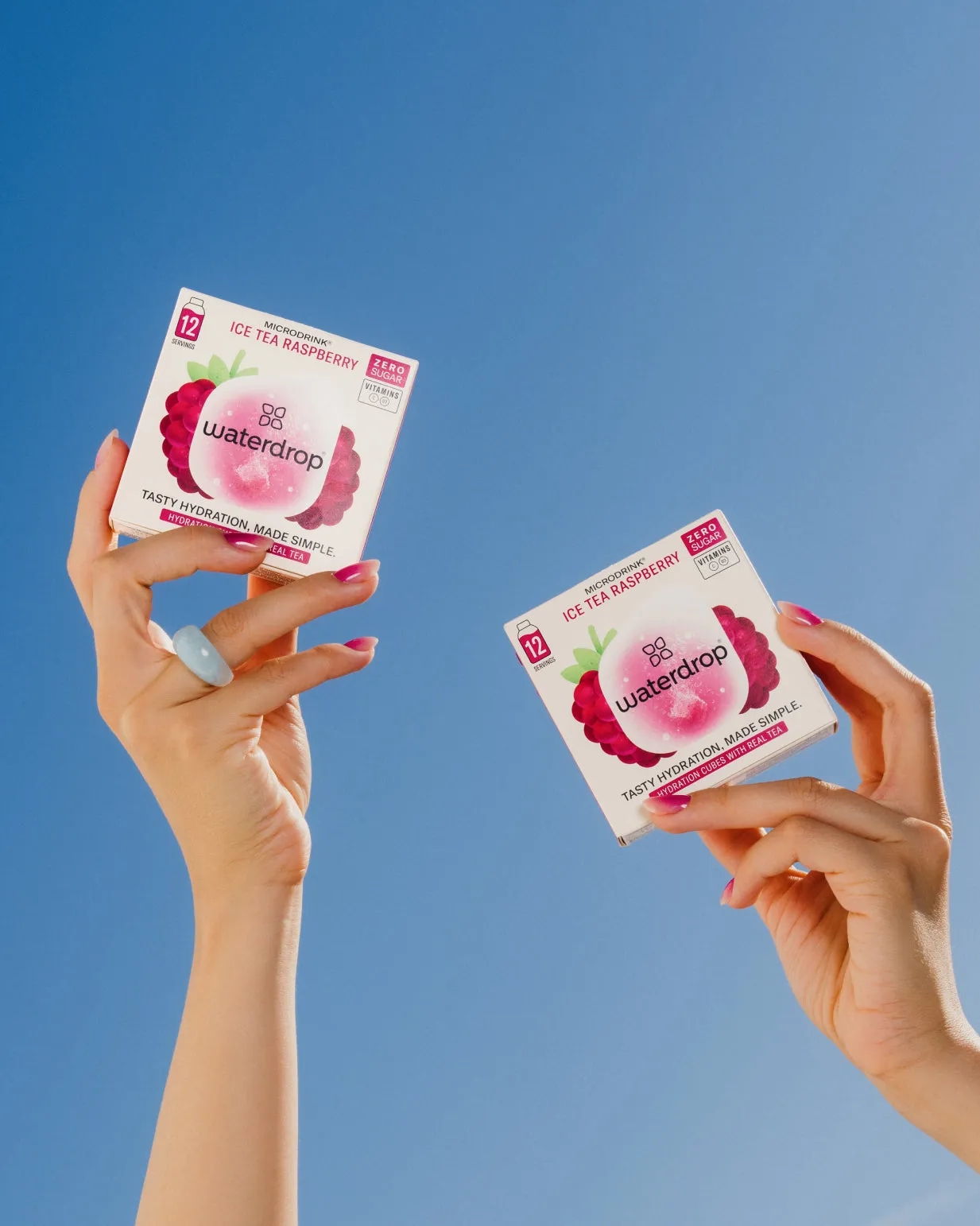 ICE TEA Twin Pack