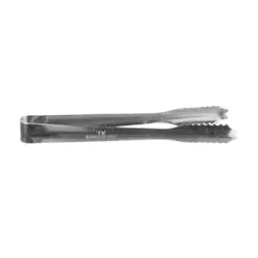 Ice Tongs Stainless Steel 18cm