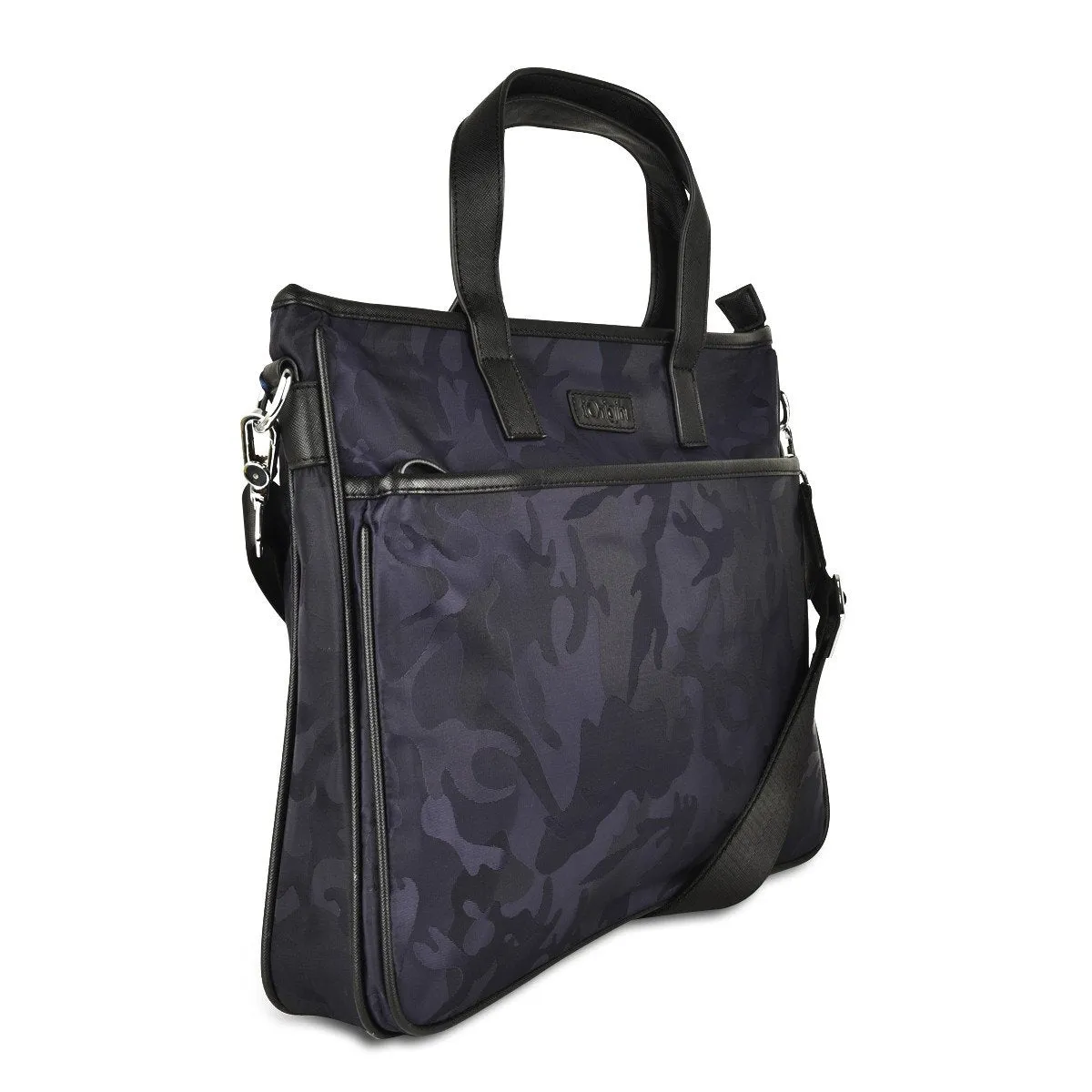 iOrigin Slim Army Laptop Messenger Bag for 13-Inch Laptop / Notebook / Macbook / Ultrabook / Chromebook Computers - Blue