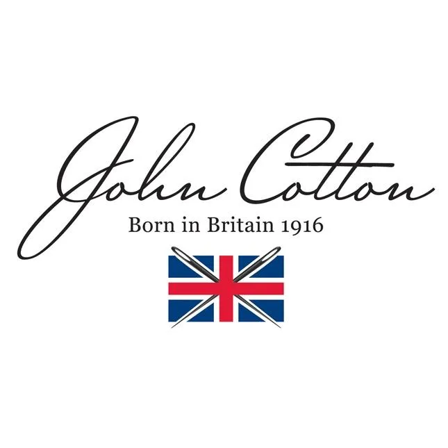 John Cotton Surround Pillow Feather & Down Pillow