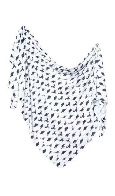 Knit Swaddle Blankets for Boys
