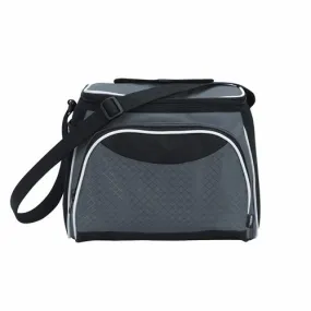 KOOZIE Charcoal Easy-Open Kooler