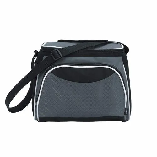KOOZIE Charcoal Easy-Open Kooler